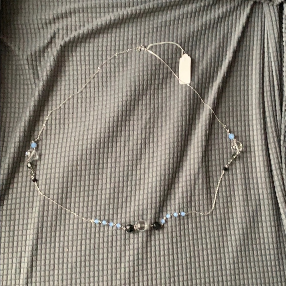 swarovski necklace